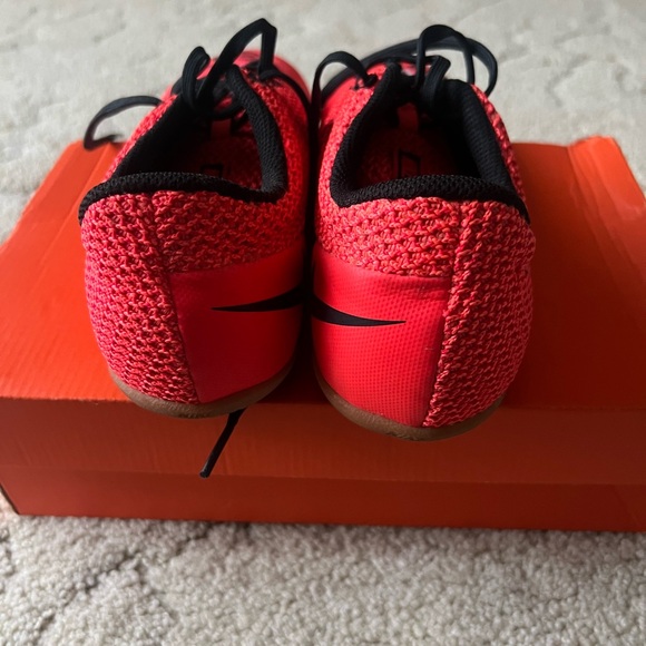 YOUTH NIKE JR MERCURIALX PRO IC SIZE 5.5y - Picture 3 of 5